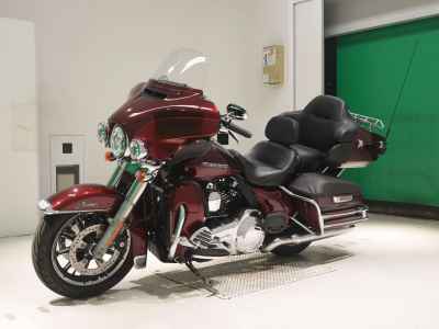 Harley-Davidson Electra Glide FLHTK103 2015
