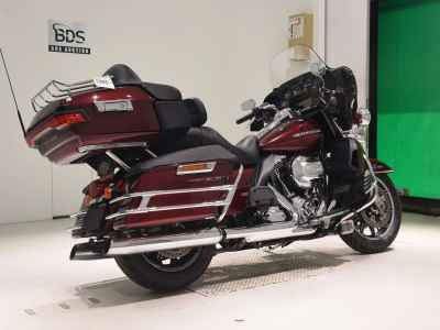 Harley-Davidson Electra Glide FLHTK103 2015