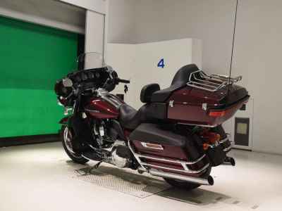 Harley-Davidson Electra Glide FLHTK103 2015