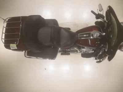 Harley-Davidson Electra Glide FLHTK103 2015