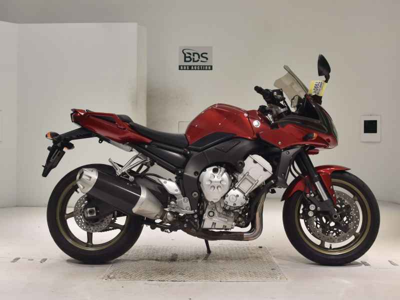 Yamaha FZ1 Fazer 2009