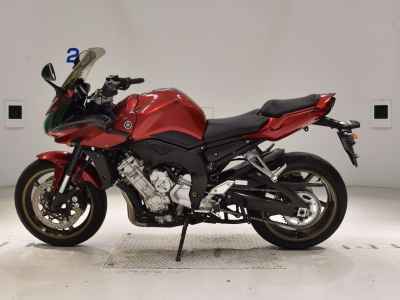 Yamaha FZ1 Fazer 2009
