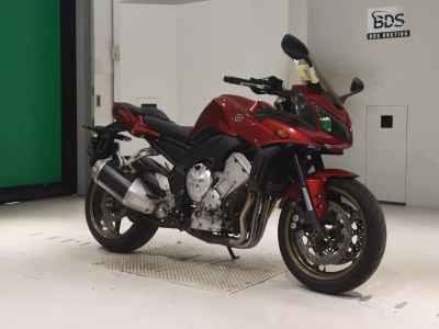 Yamaha FZ1 Fazer 2009