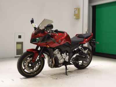 Yamaha FZ1 Fazer 2009
