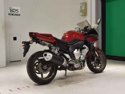 Yamaha FZ1 Fazer 2009