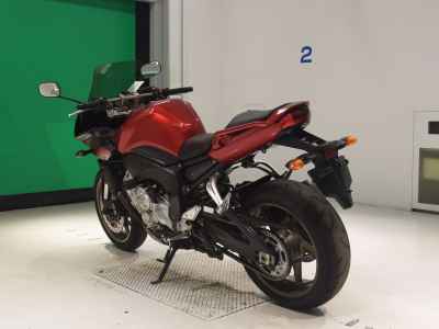 Yamaha FZ1 Fazer 2009