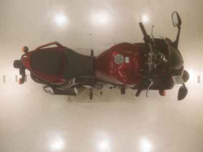 Yamaha FZ1 Fazer 2009