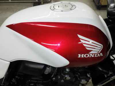 Honda CB400SF 2017