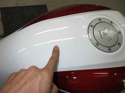Honda CB400SF 2017