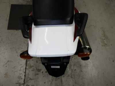 Honda CB400SF 2017