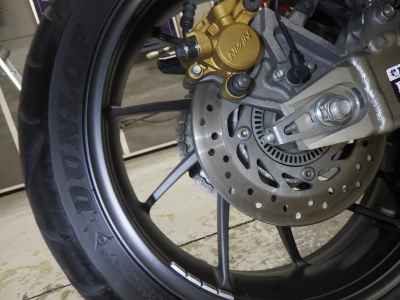 Honda CB400SF 2017