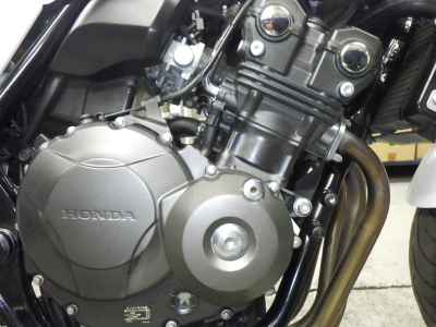 Honda CB400SF 2017