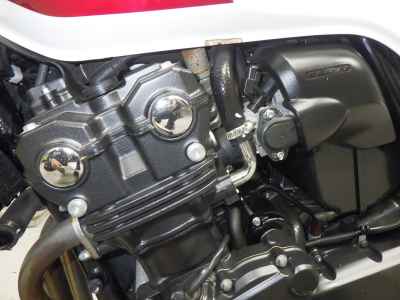 Honda CB400SF 2017