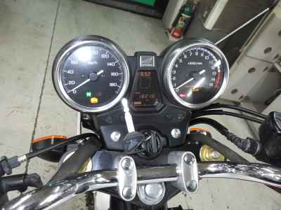 Honda CB400SF 2017