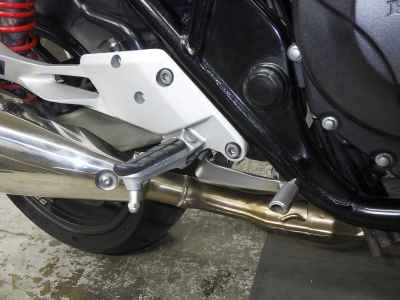 Honda CB400SF 2017