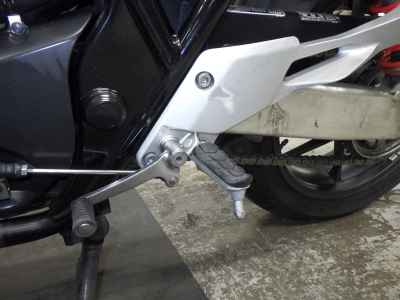 Honda CB400SF 2017