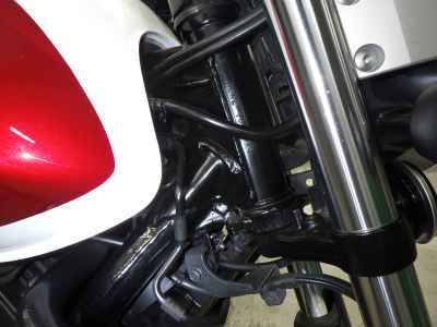 Honda CB400SF 2017