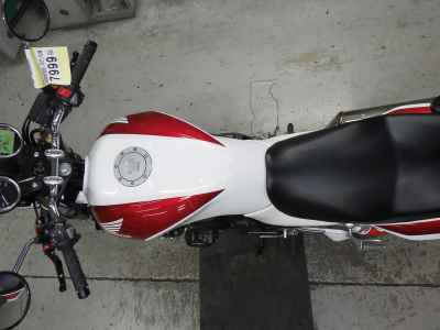 Honda CB400SF 2017