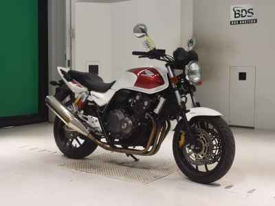 Honda CB400SF 2017