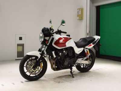Honda CB400SF 2017