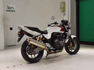 Honda CB400SF 2017