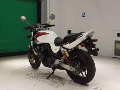 Honda CB400SF 2017