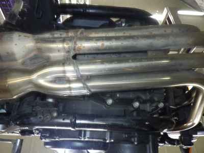 Honda CB400SF 2017