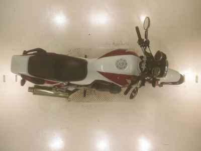 Honda CB400SF 2017