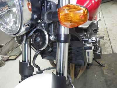 Honda CB400SF 2017