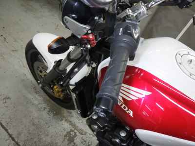 Honda CB400SF 2017