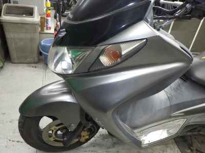 Kawasaki Epsilon 250 2006