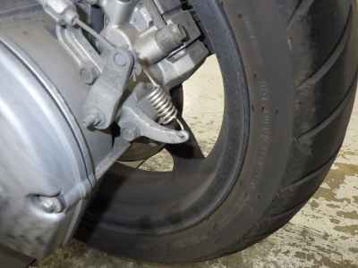 Kawasaki Epsilon 250 2006