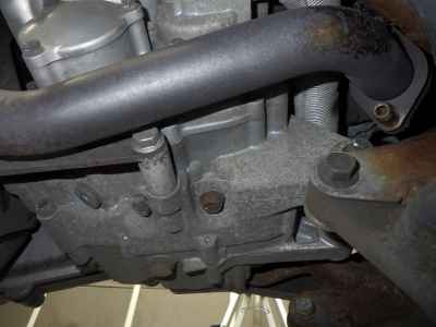 Kawasaki Epsilon 250 2006