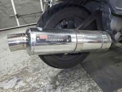 Kawasaki Epsilon 250 2006