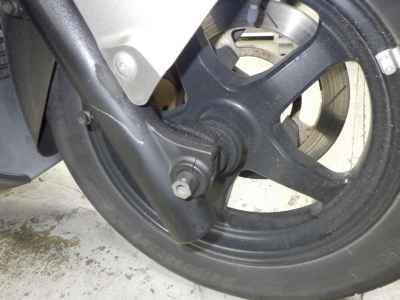 Kawasaki Epsilon 250 2006