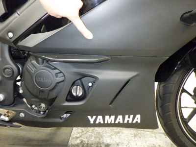 Yamaha YZF-R25 2019