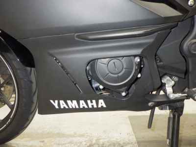 Yamaha YZF-R25 2019