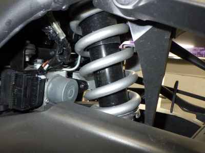 Yamaha YZF-R25 2019