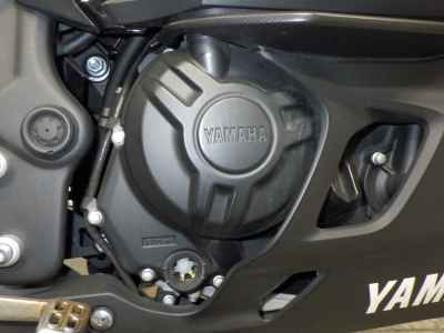 Yamaha YZF-R25 2019