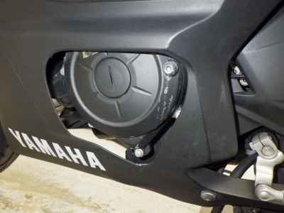 Yamaha YZF-R25 2019