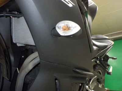 Yamaha YZF-R25 2019