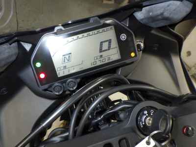 Yamaha YZF-R25 2019