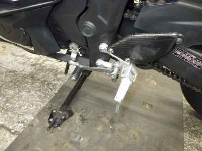 Yamaha YZF-R25 2019