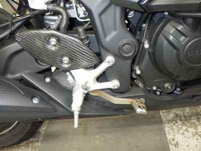 Yamaha YZF-R25 2019