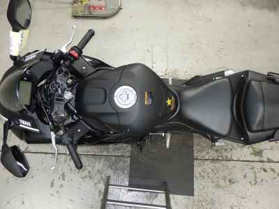 Yamaha YZF-R25 2019