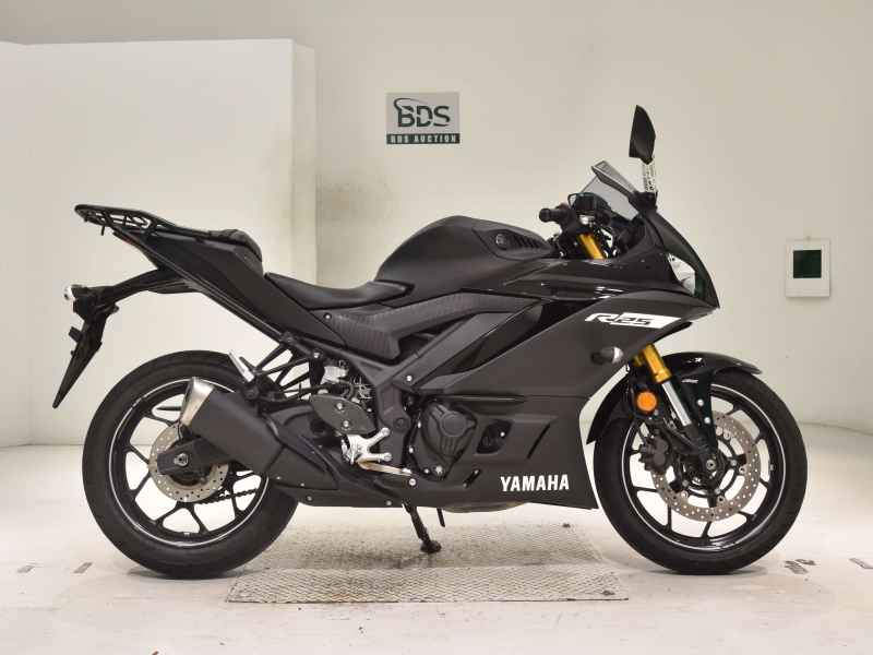 Yamaha YZF-R25 2019