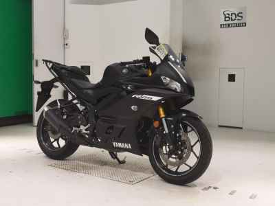 Yamaha YZF-R25 2019