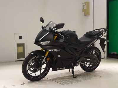 Yamaha YZF-R25 2019
