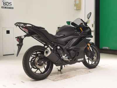 Yamaha YZF-R25 2019