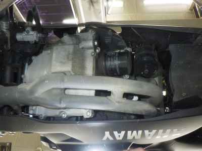 Yamaha YZF-R25 2019